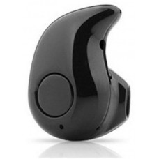 Mini S530 Stealth Earphone Little Finger Size Wireless Bluetooth 4.0 Stereo Headset Handfree (Black)