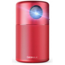 Nebula Capsule RED : The world's smartest wifi portable projector