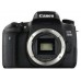 Canon EOS 760D DSLR Camera with 18-135mm Lens Kit - 24.2MP, Black