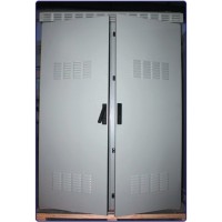 Outdoor Battery Cabinet-Double Room