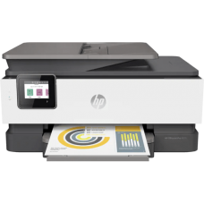 HP OfficeJet Pro 8025 All-in-One Printer