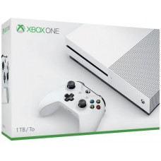 Microsoft Xbox One 1 TB - White
