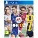 Sony Playstation 4 Slim 500GB with Extra Controller + FIFA 17