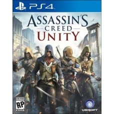Assassin's Creed Unity by Ubisoft for PlayStation 4