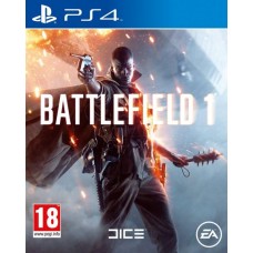 Battlefield 1 by Electronic Arts, 2016 - PlayStation 4, PAL